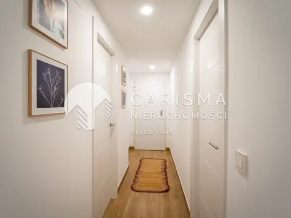 (39) Nowy i nowoczesny apartament z widokiem na morze i góry w Villajoyosa