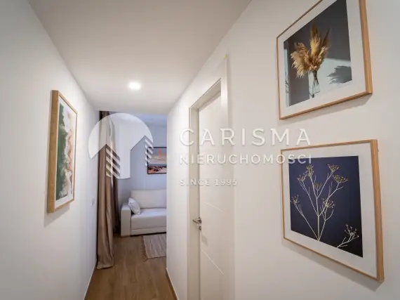 (36) Nowy i nowoczesny apartament z widokiem na morze i góry w Villajoyosa