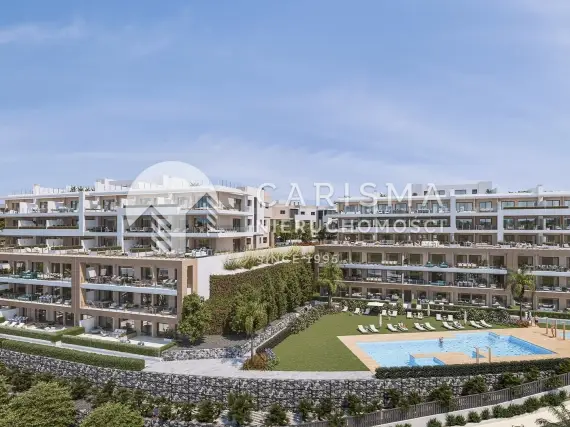 (4) Luksusowe apartamenty i biźniaki w Esteponie na Costa del Sol