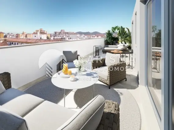 (5) Nowe i nowoczesne apartamenty w Fuengiroli, Costa del Sol