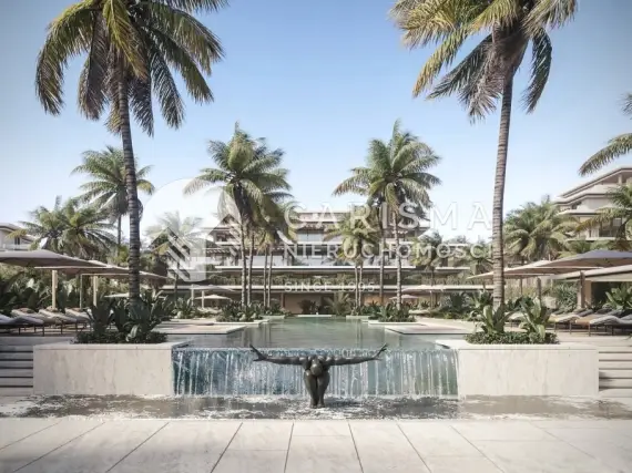 Nowe, luksusowe apartamenty w budowie na New Golden Mile, Costa del Sol 1