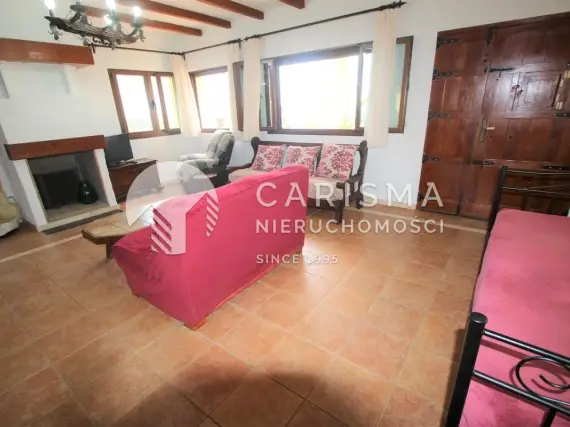 (16) Willa z widokiem na morze w Callosa d&amp;#039;Ensarria