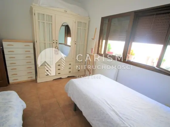 (26) Willa z widokiem na morze w Callosa d&amp;#039;Ensarria