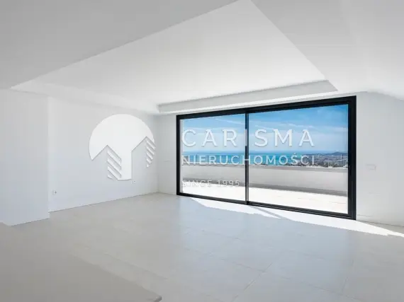 (11) Luksusowy penthouse z panoramicznym widokiem na morze – Higuerón, Costa del Sol