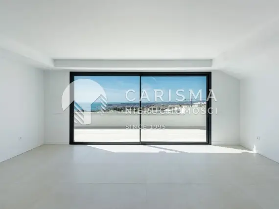 (12) Luksusowy penthouse z panoramicznym widokiem na morze – Higuerón, Costa del Sol