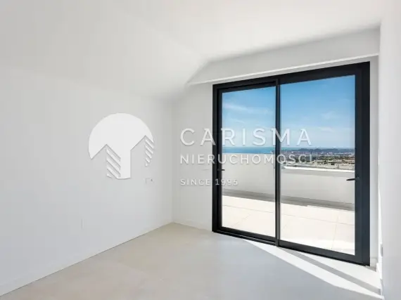 (14) Luksusowy penthouse z panoramicznym widokiem na morze – Higuerón, Costa del Sol