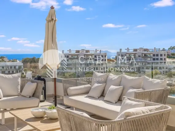 Ekskluzywny apartament na ostatnim piętrze z 4 sypialniami – Estepona, Costa del Sol 2