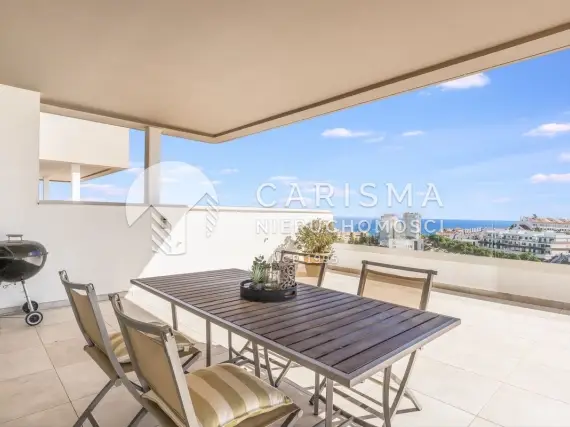 (14) Ekskluzywny apartament na ostatnim piętrze z 4 sypialniami – Estepona, Costa del Sol