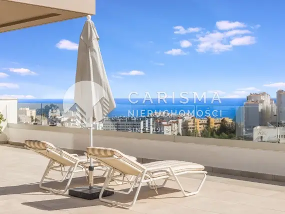 (16) Ekskluzywny apartament na ostatnim piętrze z 4 sypialniami – Estepona, Costa del Sol