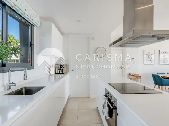 (23) Ekskluzywny apartament na ostatnim piętrze z 4 sypialniami – Estepona, Costa del Sol