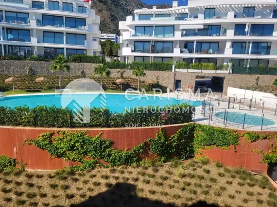(28) Wyjątkowy penthouse apartament w Higuerón West, Costa del Sol