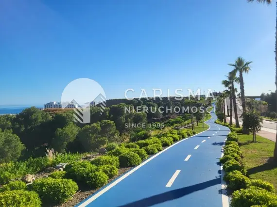 (29) Wyjątkowy penthouse apartament w Higuerón West, Costa del Sol
