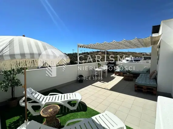 Luksusowy penthouse, bardzo blisko centrum i morza w Esteponie 2
