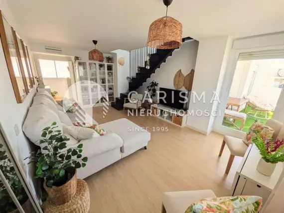 (5) Luksusowy penthouse, bardzo blisko centrum i morza w Esteponie