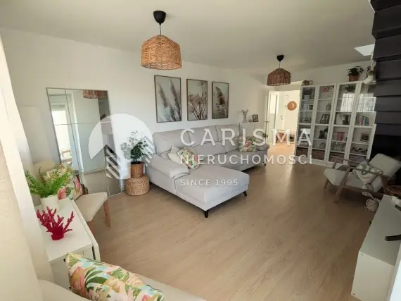 (8) Luksusowy penthouse, bardzo blisko centrum i morza w Esteponie