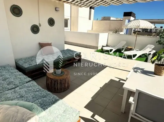 (9) Luksusowy penthouse, bardzo blisko centrum i morza w Esteponie