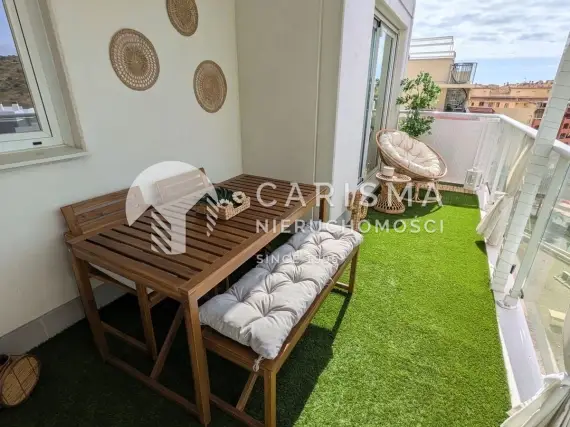 (12) Luksusowy penthouse, bardzo blisko centrum i morza w Esteponie