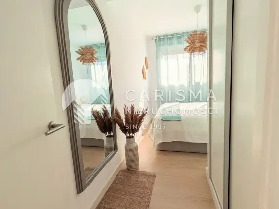(17) Luksusowy penthouse, bardzo blisko centrum i morza w Esteponie