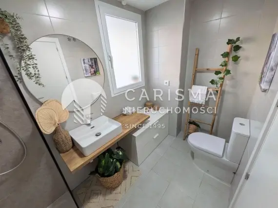 (18) Luksusowy penthouse, bardzo blisko centrum i morza w Esteponie