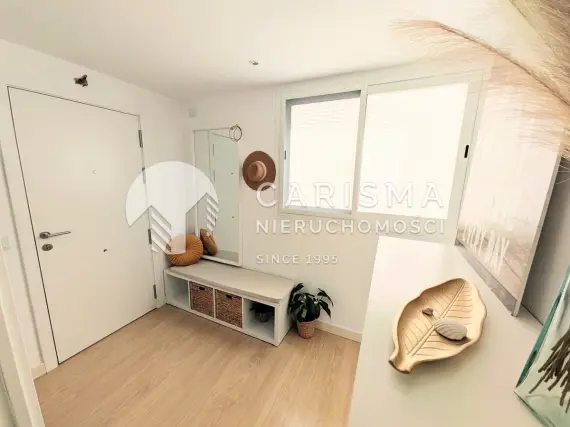 (22) Luksusowy penthouse, bardzo blisko centrum i morza w Esteponie