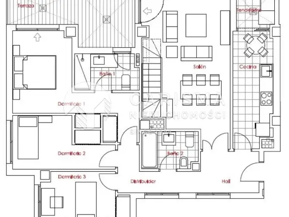 (25) Luksusowy penthouse, bardzo blisko centrum i morza w Esteponie