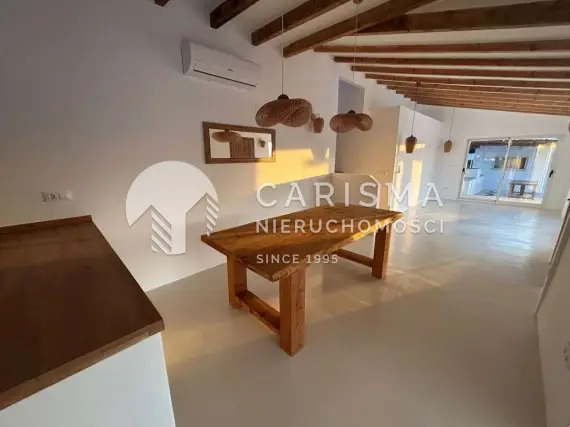 (14) Ładna, w pełni odrestaurowana willa, Javea