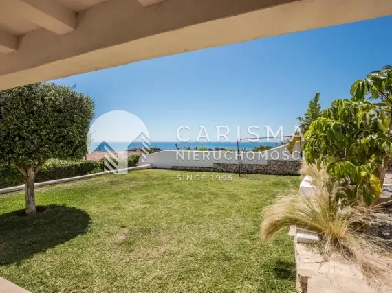(11) Urokliwa willa z panoramicznym widokiem na morze w Balcón al Mar, Jávea