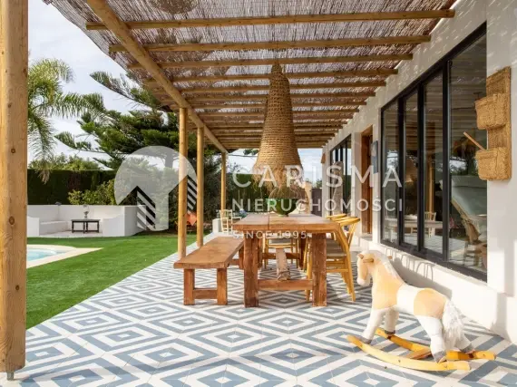 Wyjątkowa finka w sercu Costa Blanca, Javea 1