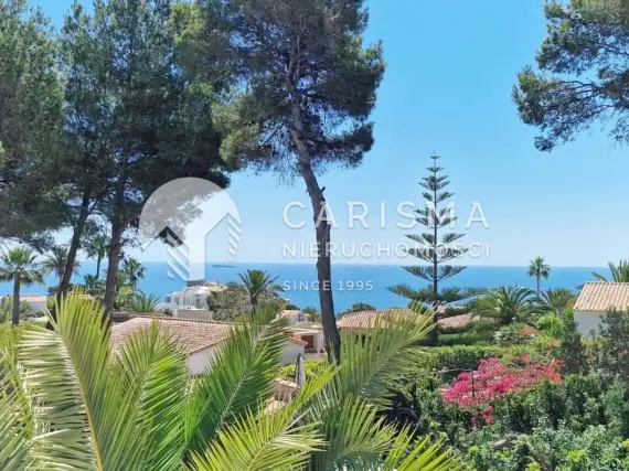 Urokliwa willa z widokiem na morze, Balcón al Mar, Javea 2