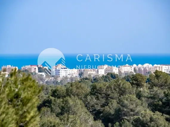 (4) Nowoczesna luksusowa willa z widokiem na morze, Javea
