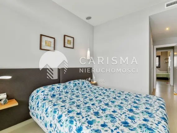 (15) Apartament z zapierającym dech widokiem na morze – Playa Poniente, Benidorm