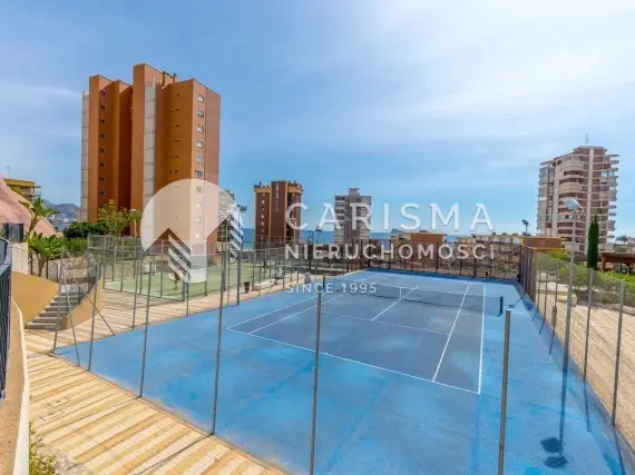 (33) Apartament z zapierającym dech widokiem na morze – Playa Poniente, Benidorm