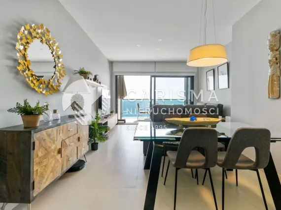 (7) Apartament z zapierającym dech widokiem na morze – Playa Poniente, Benidorm
