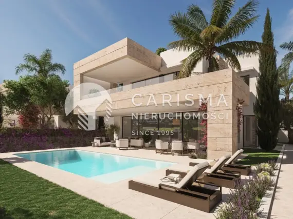 Nowa inwestycja - eleganckie wille w El Paraiso 1