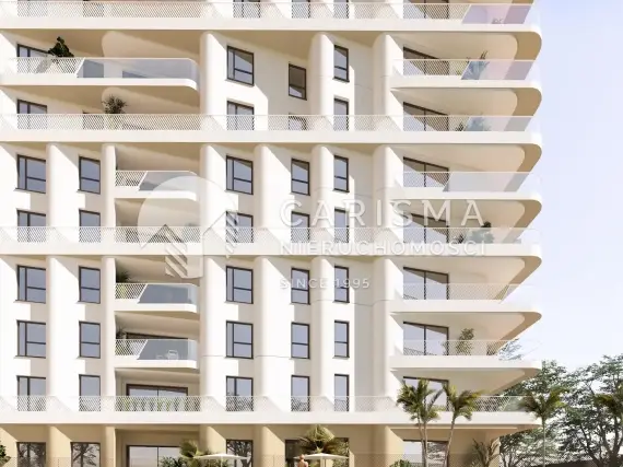 Nowa inwestycja, apartamenty z widokiem na morze, 1 linia brzegowa,  Villajoyosa 2