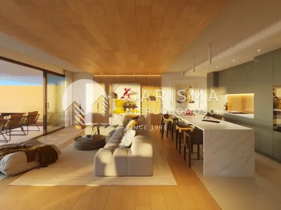 (8) Stylowe apartamenty z widokiem na morze, Fuengirola