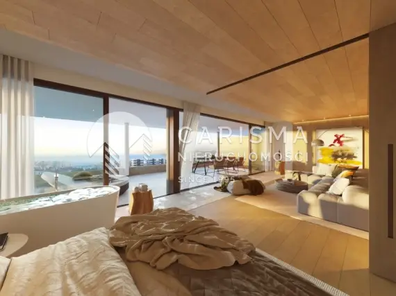 (11) Stylowe apartamenty z widokiem na morze, Fuengirola