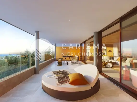 (4) Stylowe apartamenty z widokiem na morze, Fuengirola