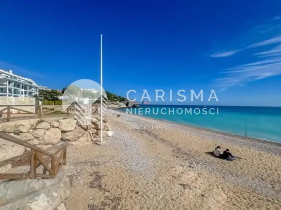 Apartament z 3-ma sypialniami, tuż przy plaży, z widokiem na morze, Altea, Costa Blanca 2
