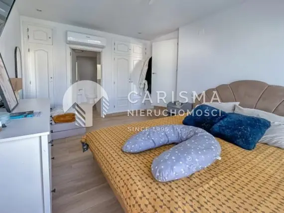 (14) Apartament z 3-ma sypialniami, tuż przy plaży, z widokiem na morze, Altea, Costa Blanca