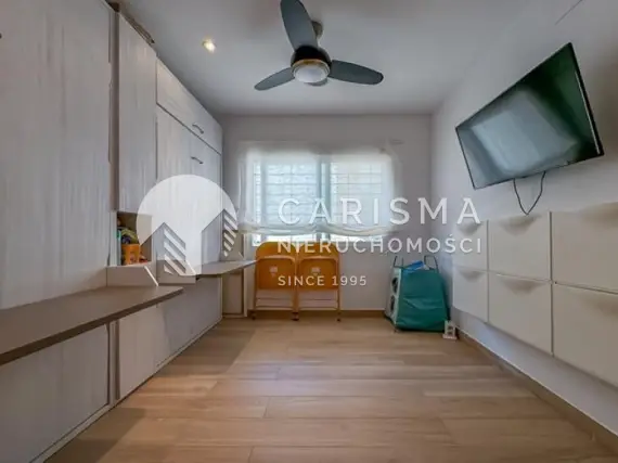 (27) Apartament z 3-ma sypialniami, tuż przy plaży, z widokiem na morze, Altea, Costa Blanca