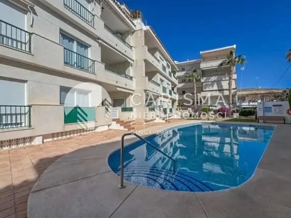 (28) Apartament z 3-ma sypialniami, tuż przy plaży, z widokiem na morze, Altea, Costa Blanca