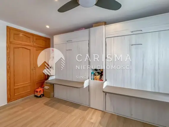 (29) Apartament z 3-ma sypialniami, tuż przy plaży, z widokiem na morze, Altea, Costa Blanca