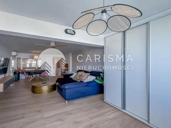(32) Apartament z 3-ma sypialniami, tuż przy plaży, z widokiem na morze, Altea, Costa Blanca