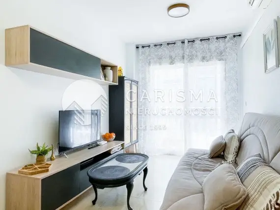 Apartament w Torrevieja z miejscem postojowym, gotowy do zamieszkania 2