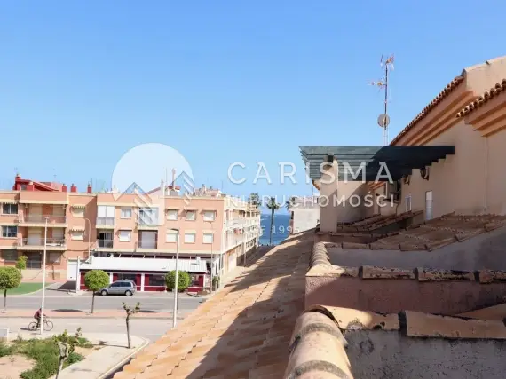 (4) Apartament położony tylko 150m od morza i usług w Los Alcazares, Costa Calida