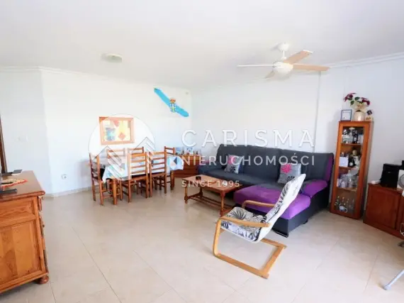 (6) Apartament położony tylko 150m od morza i usług w Los Alcazares, Costa Calida
