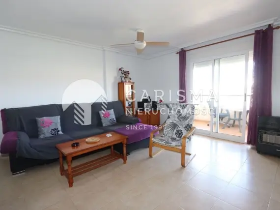(7) Apartament położony tylko 150m od morza i usług w Los Alcazares, Costa Calida