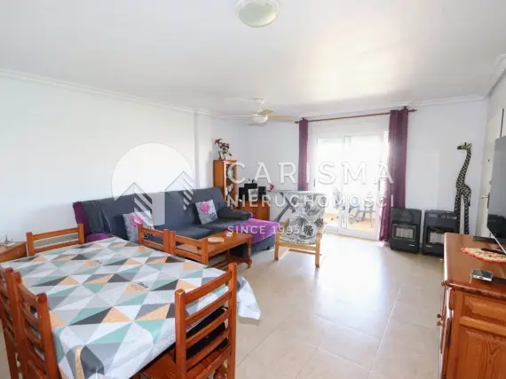 (9) Apartament położony tylko 150m od morza i usług w Los Alcazares, Costa Calida