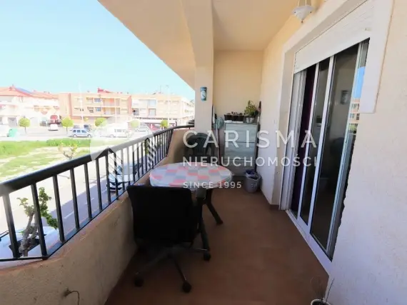 (10) Apartament położony tylko 150m od morza i usług w Los Alcazares, Costa Calida
